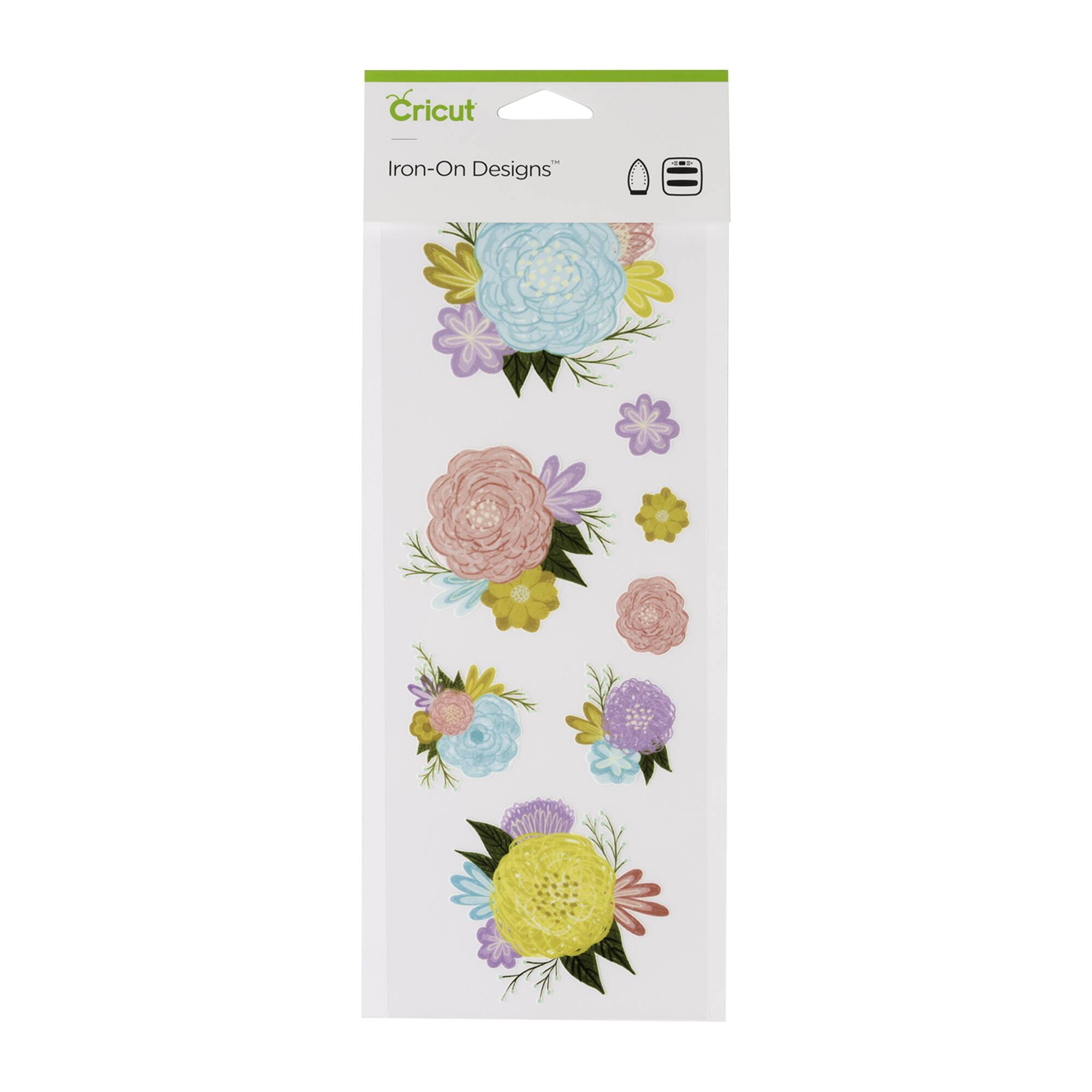 Cricut® Iron-On Designs